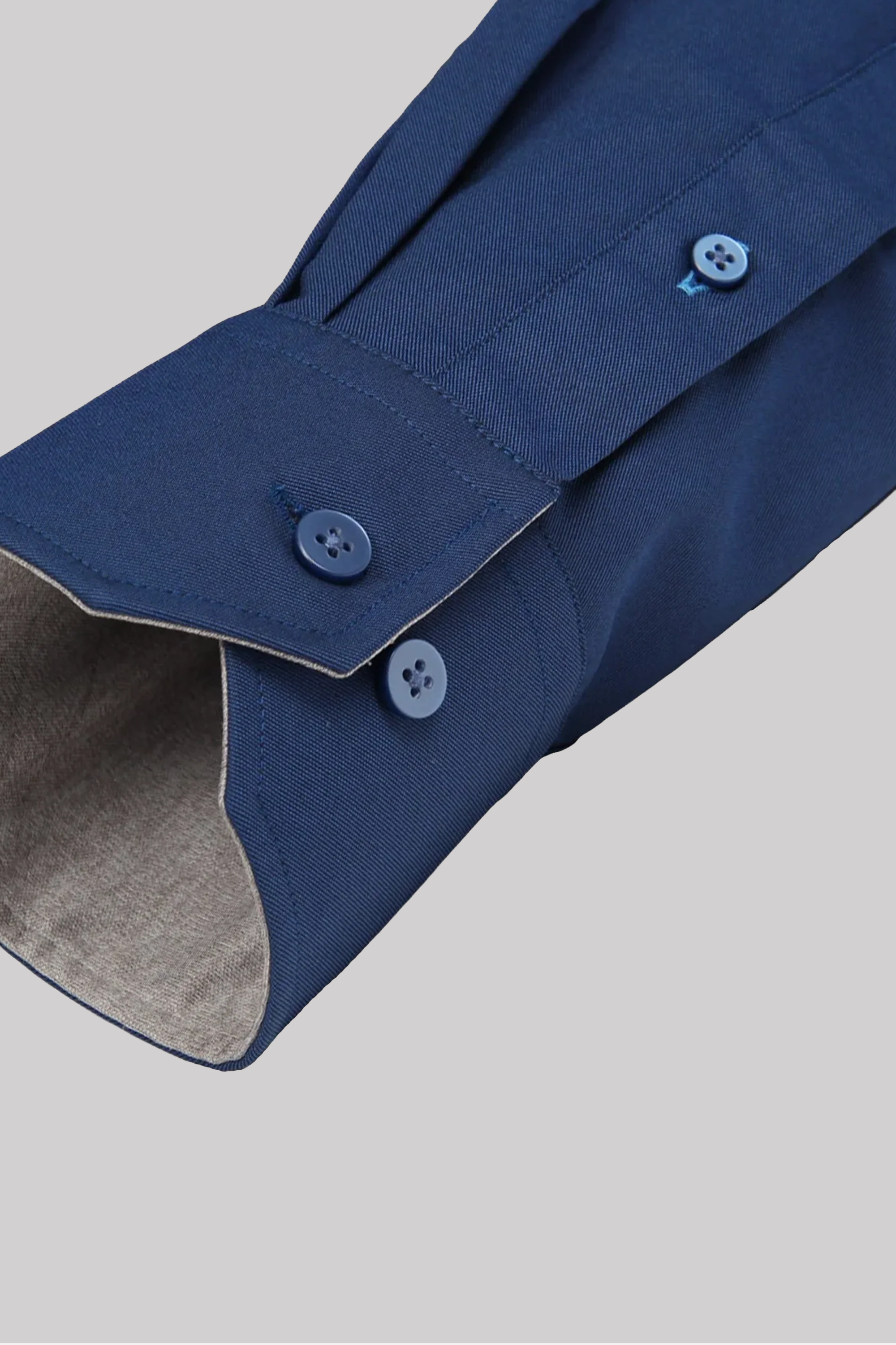 Leader Non-Iron Solid // Royal Blue
