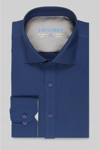 Leader Non-Iron Solid // Royal Blue