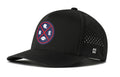 New England Football Performance 5-Panel Hat  |  NE X Flexfit Snapback