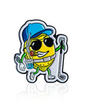 Lemon Guy - Ball Marker