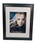 Les Miserables Autographed Photo Display Russell Crowe Anne Hathaway Hugh Jackman +