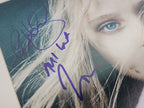 Les Miserables Autographed Photo Display Russell Crowe Anne Hathaway Hugh Jackman +
