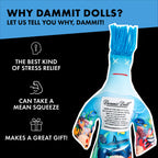 The Life Aquatic Doll