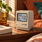 Maclock Retro Alarm Clock
