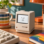 Maclock Retro Alarm Clock