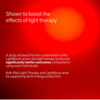 Light Therapy Boosting Wand Activating Serum