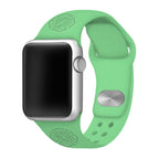 Firefighter First Responder Engraved  Apple Watch Band