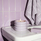 Soy Wax Ceramic Candle