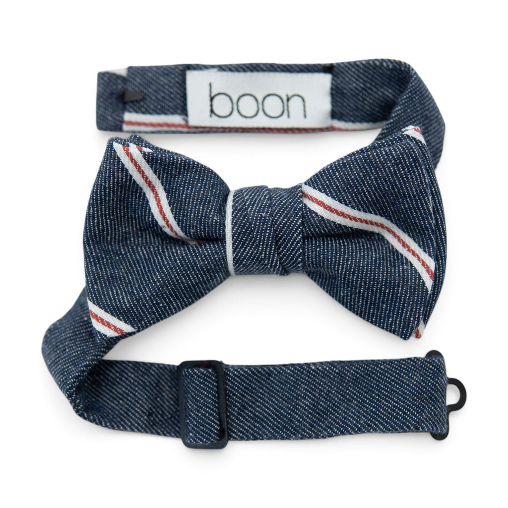 Lincoln - Boys Bow TIe