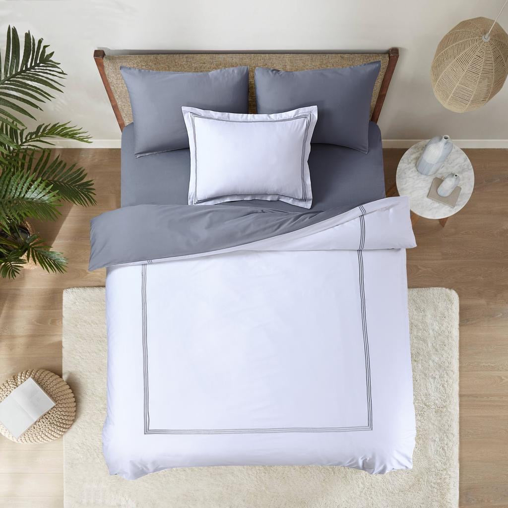 Latina 100% Cotton Duvet Cover Set