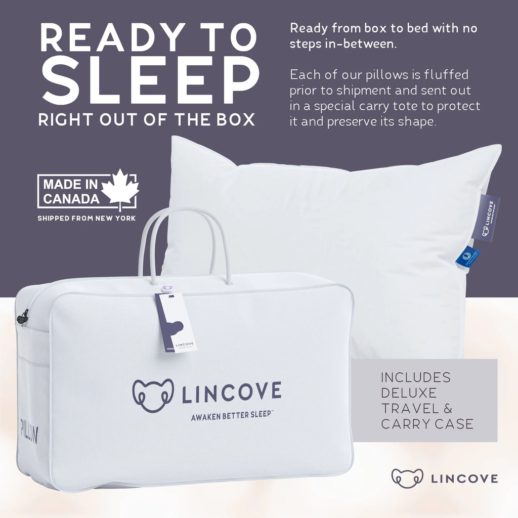 Signature™ 100% Canadian Down Pillow