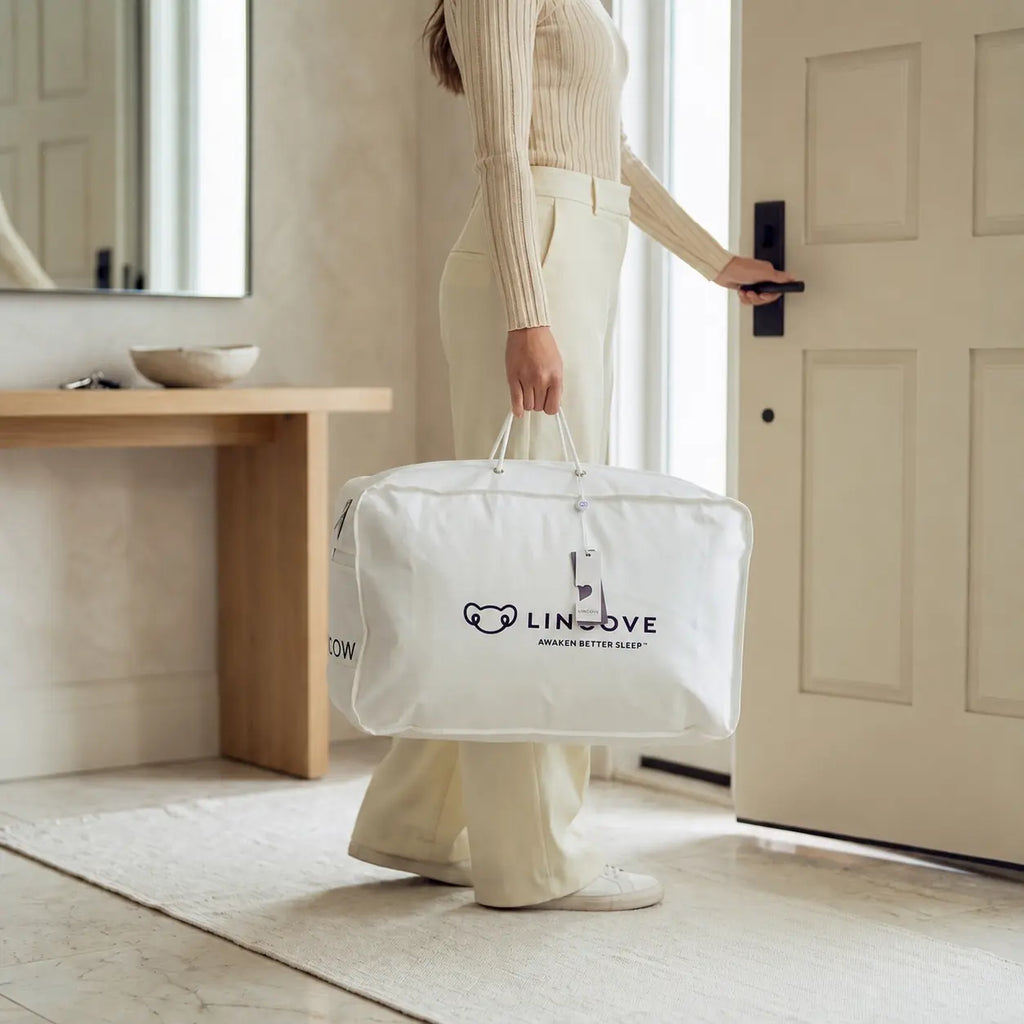 Cloud™ 100% Canadian Down Pillow - Set