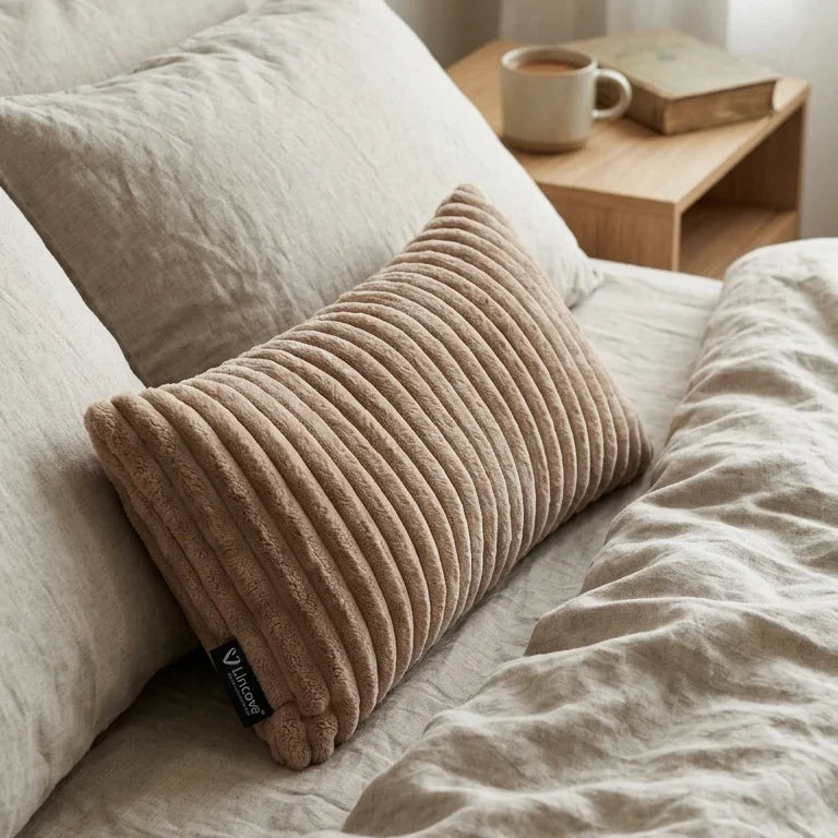 Lincove Accent Throw Pillow Covers