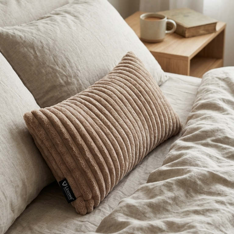 Lincove Accent Pillow Covers with Insert Included
