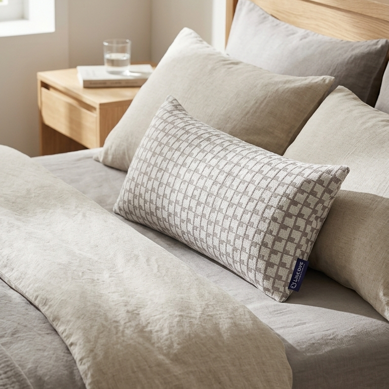 Lincove Accent Pillow Covers with Insert Included