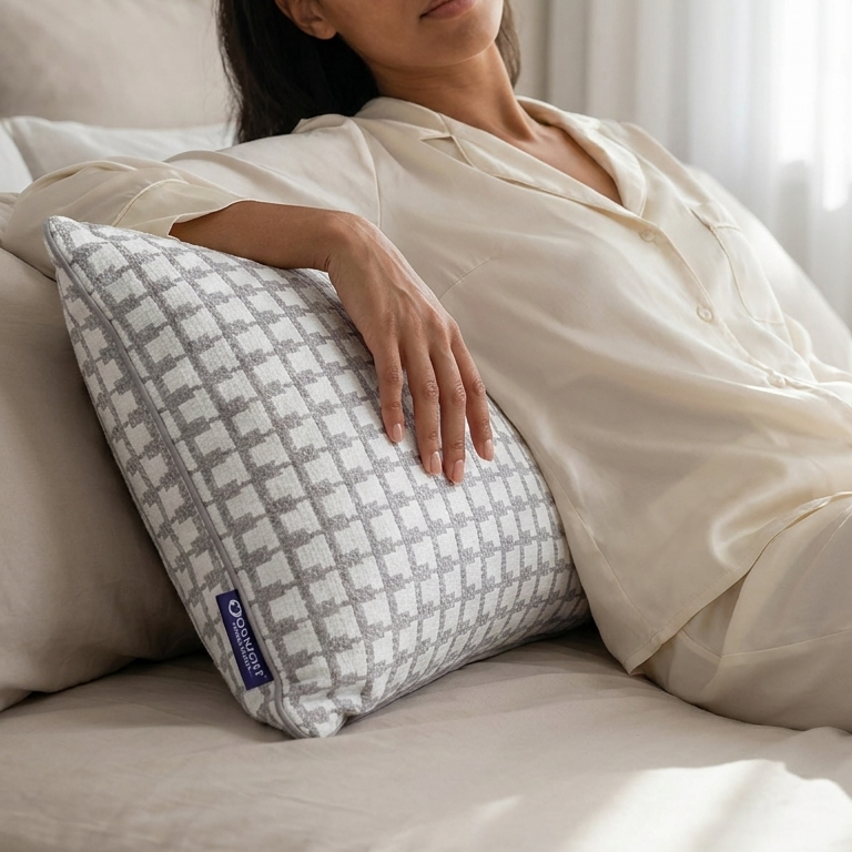 Lincove Accent Pillow Covers with Insert Included