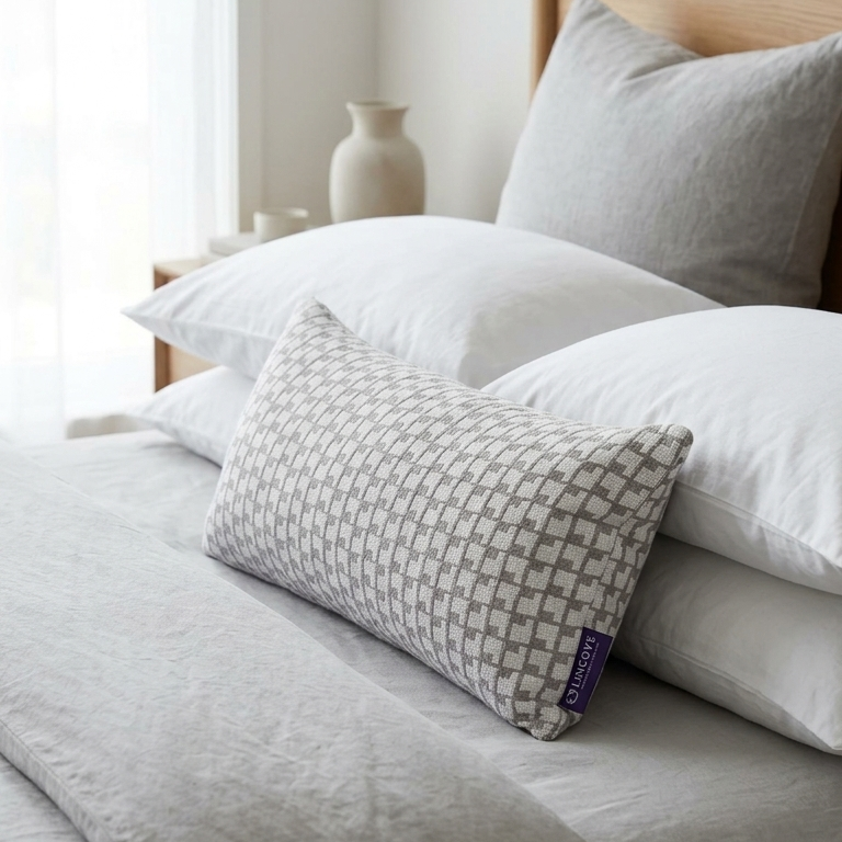 Lincove Accent Pillow Covers with Insert Included