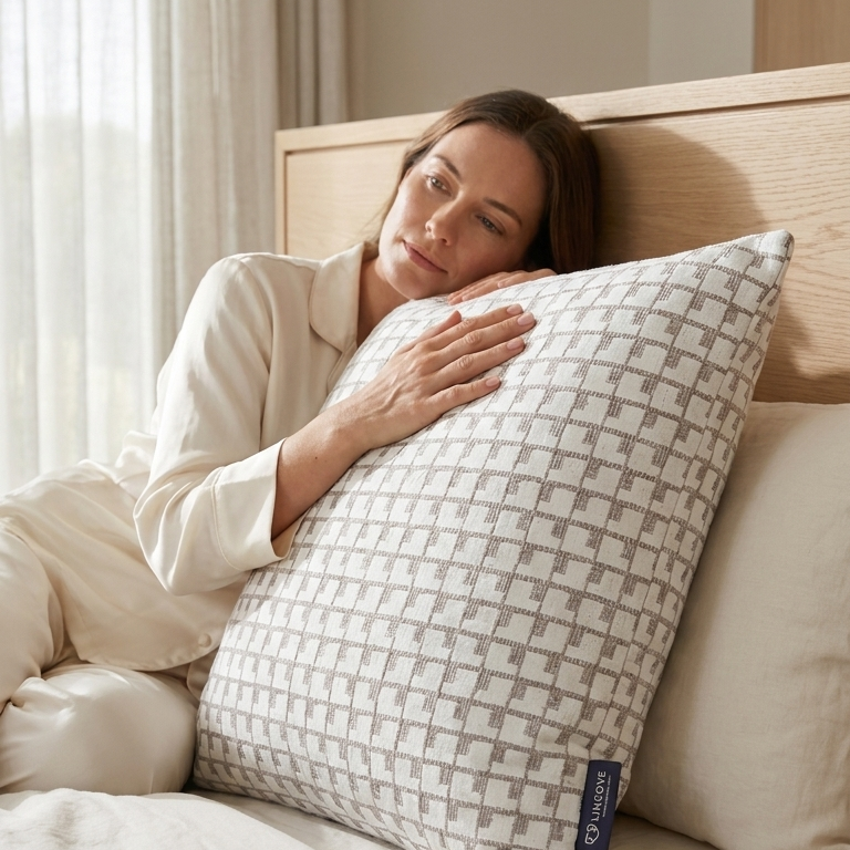 Lincove Accent Pillow Covers with Insert Included