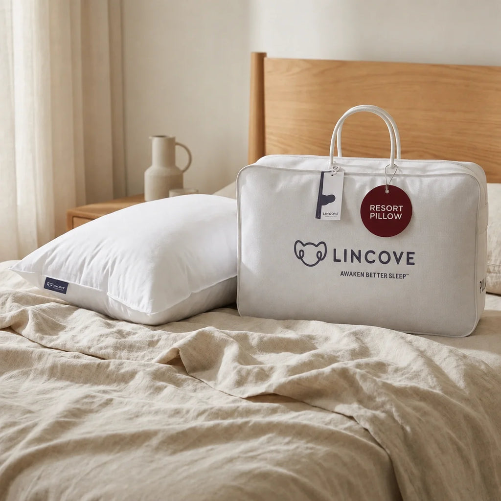Resort Down Alternative Pillow - Made In Canada