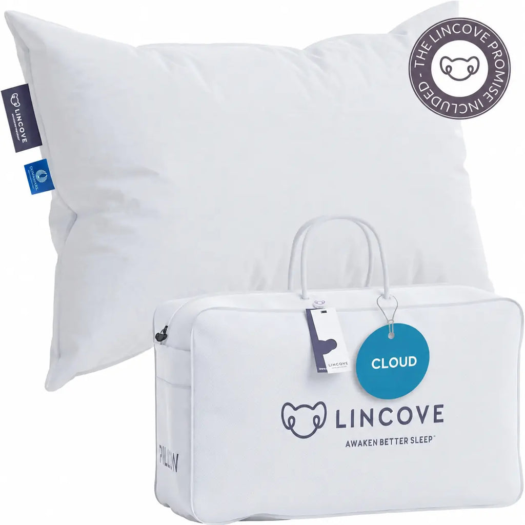Cloud™ 100% Canadian Down Pillow