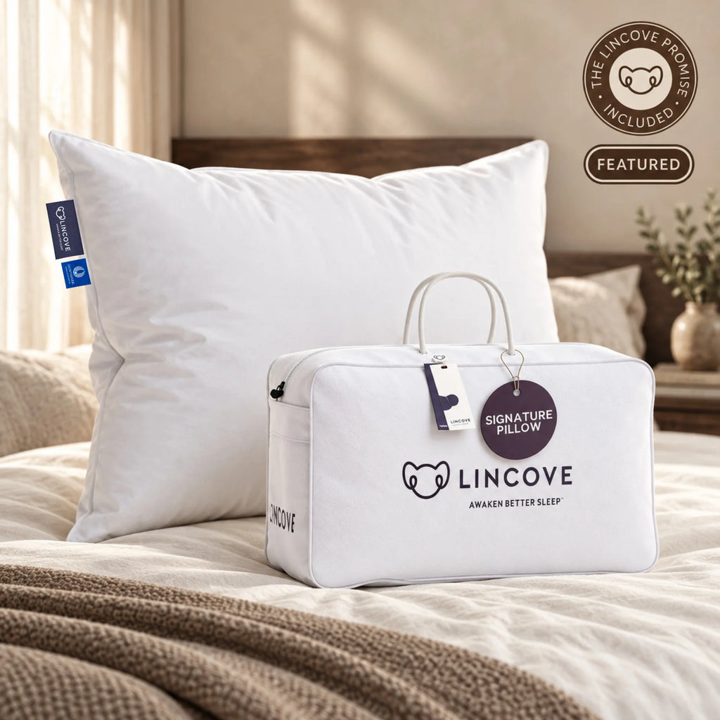 Signature™ 100% Canadian Down Pillow - Set