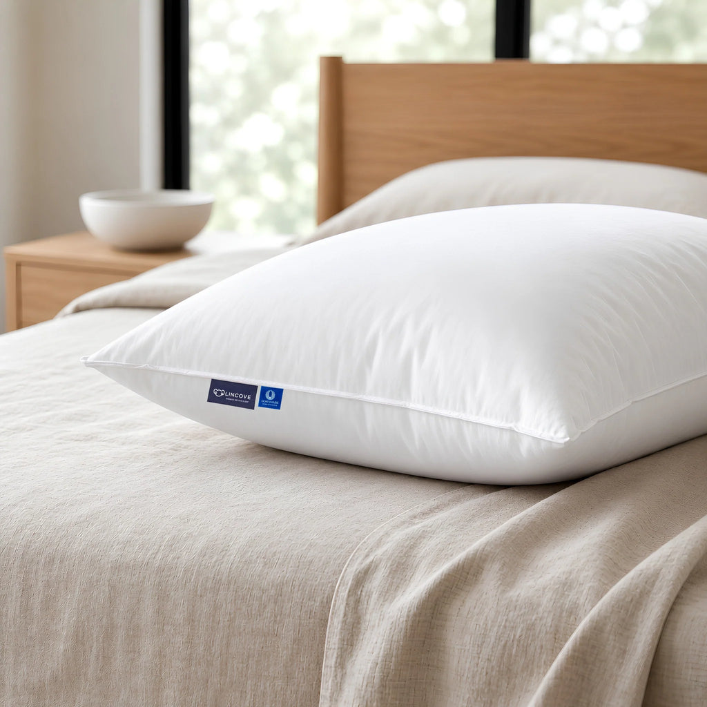 Cloud™ 100% Canadian Down Pillow