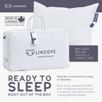 Venus™ European White Goose Down Pillow