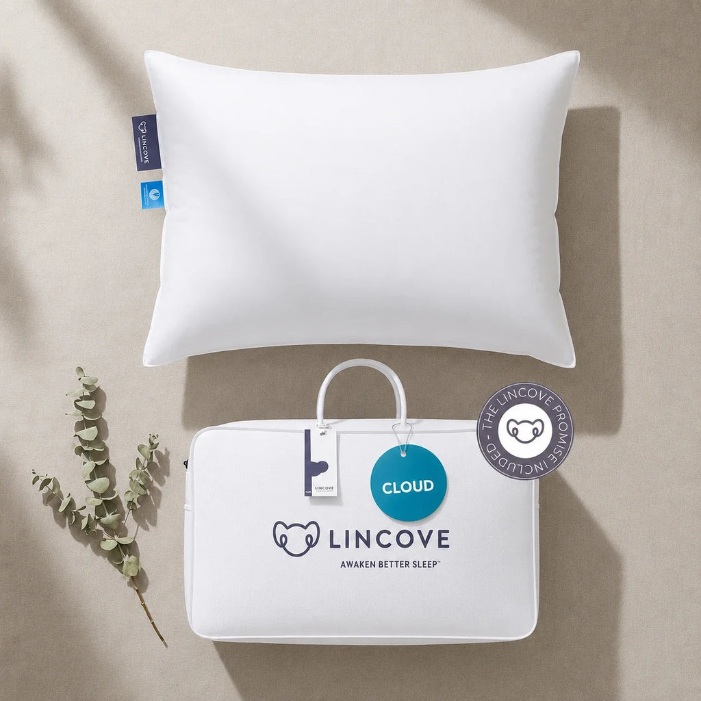 Cloud™ 100% Canadian Down Pillow