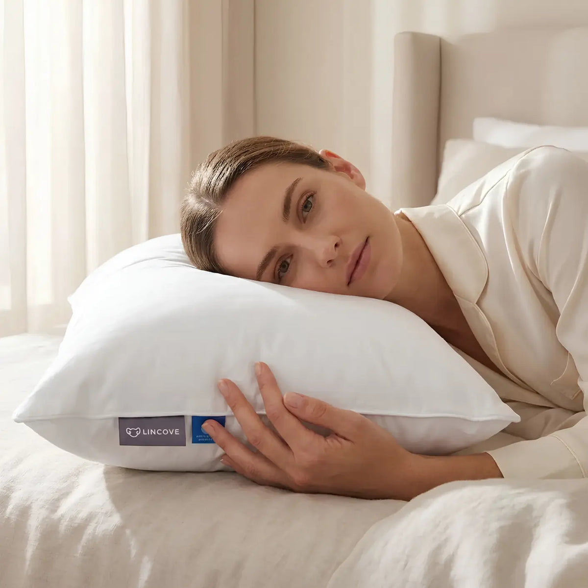Cloud™ 100% Canadian Down Pillow