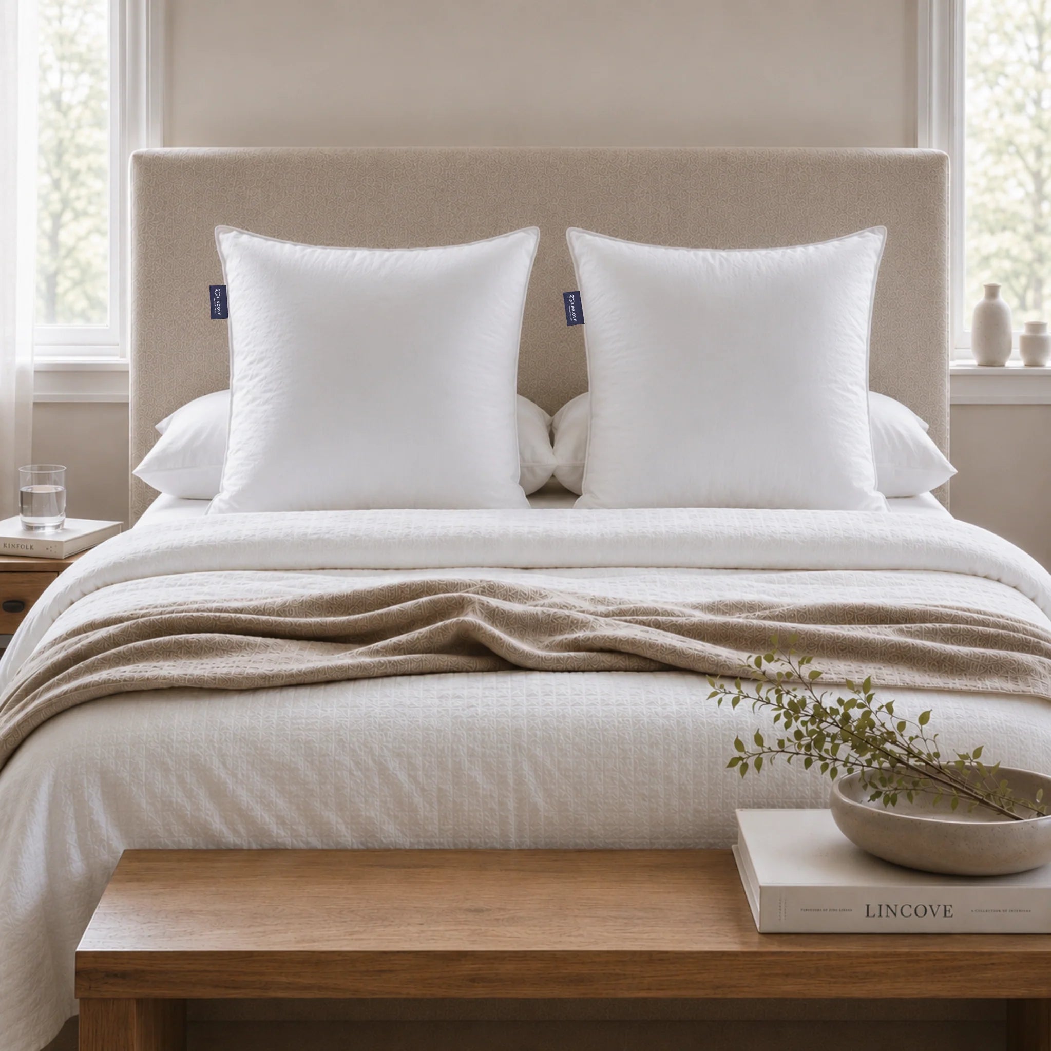 Throw Pillow Insert - Made In Canada