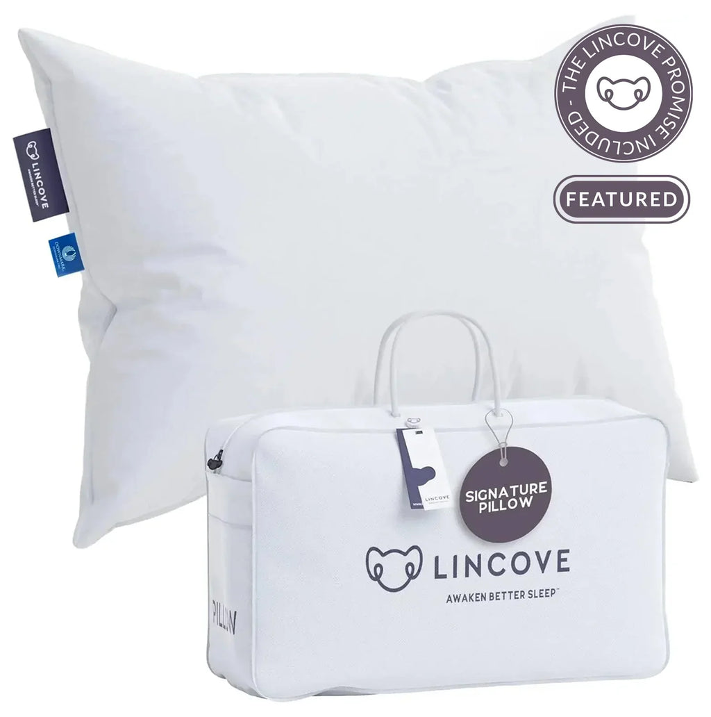 Signature™ 100% Canadian Down Pillow - Set
