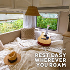 Cot Memory Foam Mattress - Made In USA