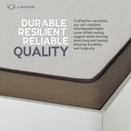 Cot Memory Foam Mattress - Made In USA