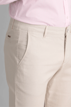 Performance Linen Pants // Bone