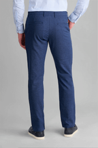 Performance Linen Pants // Blue