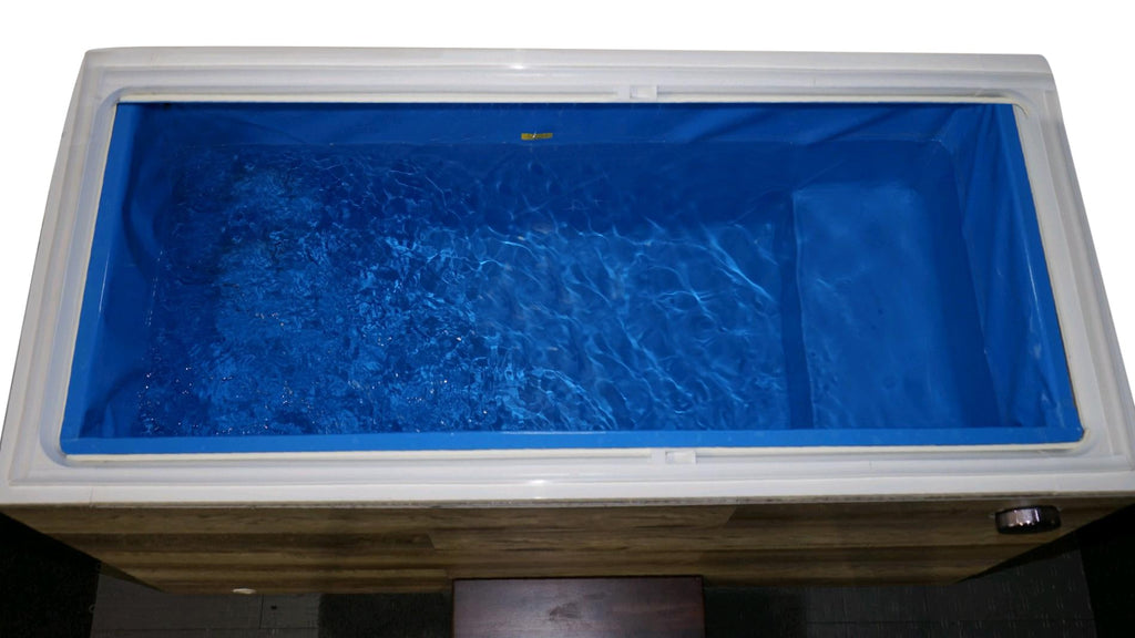 Artico Plunge Liner- Custom Fit Frigidaire 14.8CF Model FFFC15M4TW and FFCL1542AW only