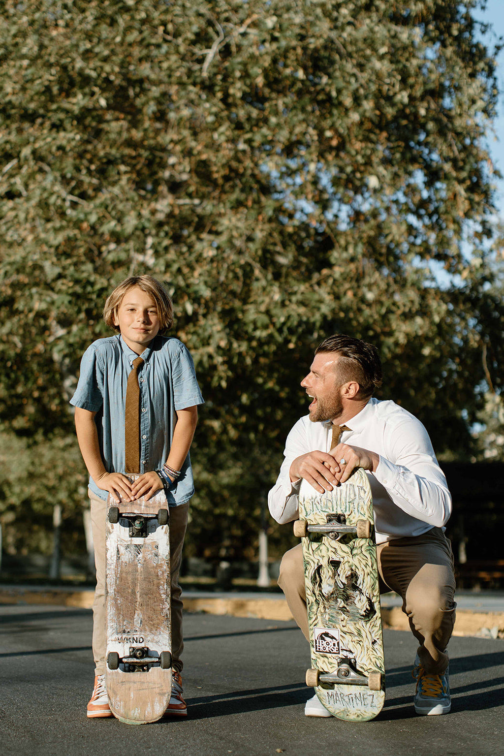 Lucky Penny - Boys Tie