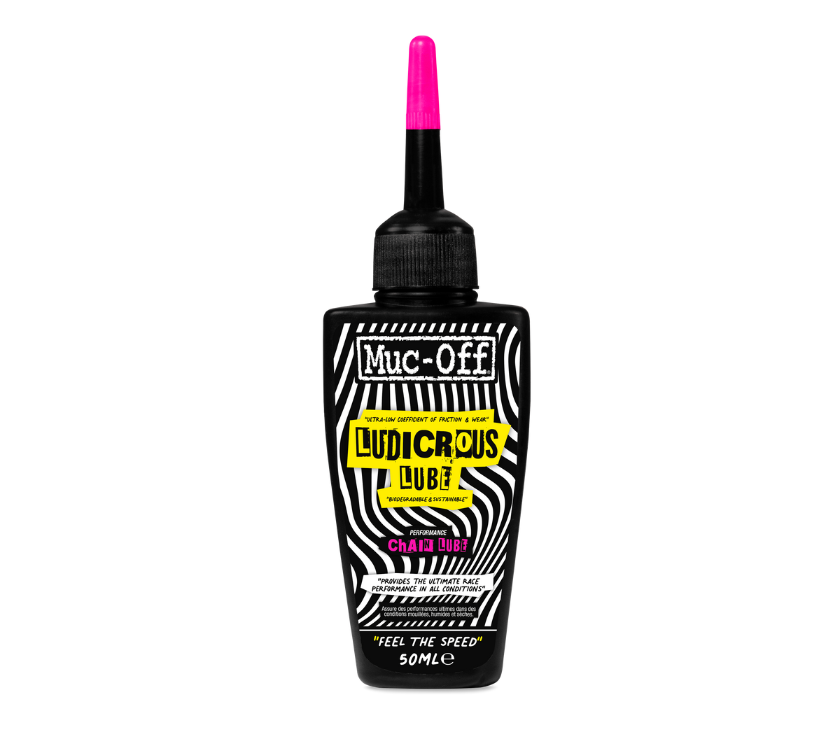 Ludicrous Lube - 1.7 fl oz