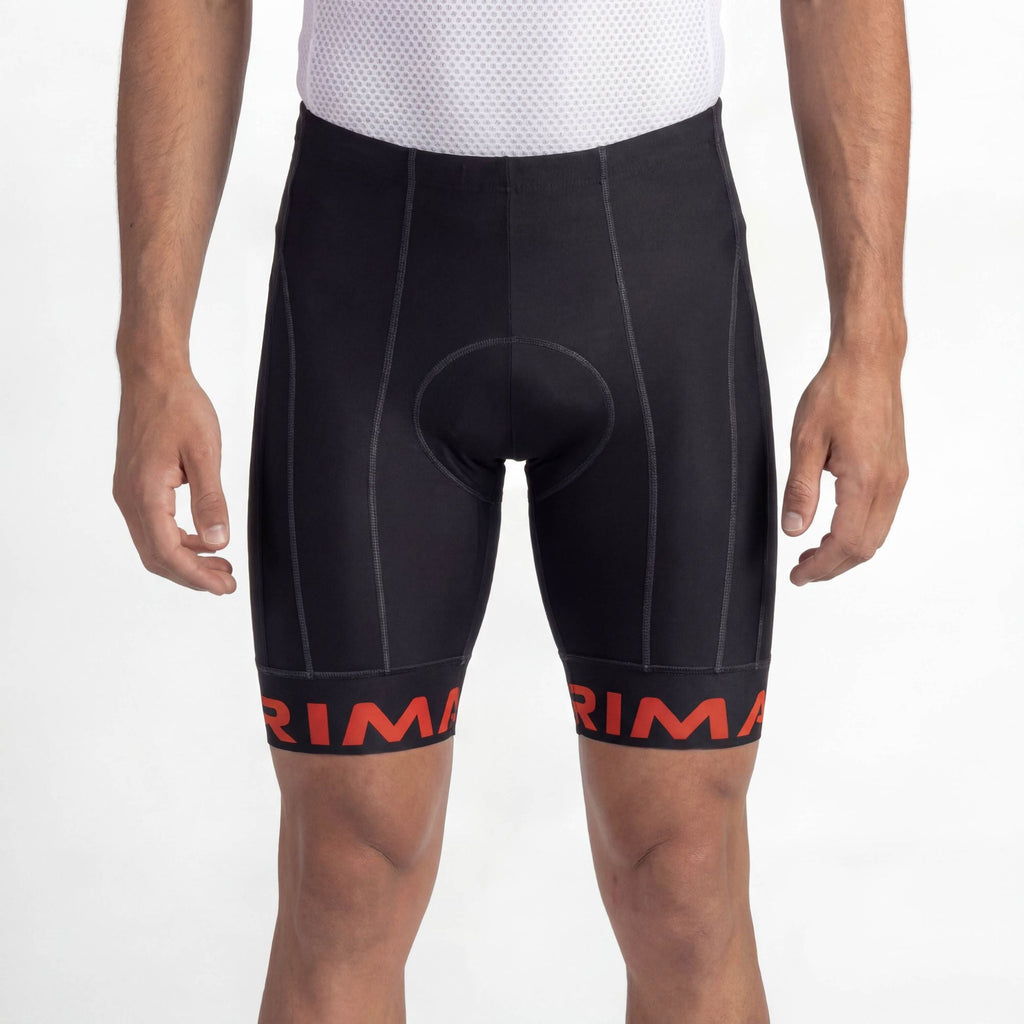 Lunix Slate Red Men's Prisma Short