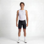 Lunix Slate Red Men's Prisma Short