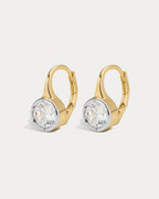 The Marais Hook Earring- Gold (Ships Early July)