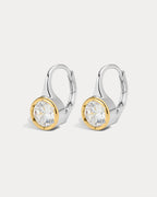 The Marais Hook Earring- Silver