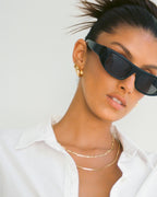 Marbella Hoops- Gold