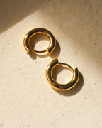Plain Amalfi Huggies- Gold (Ships Mid June)