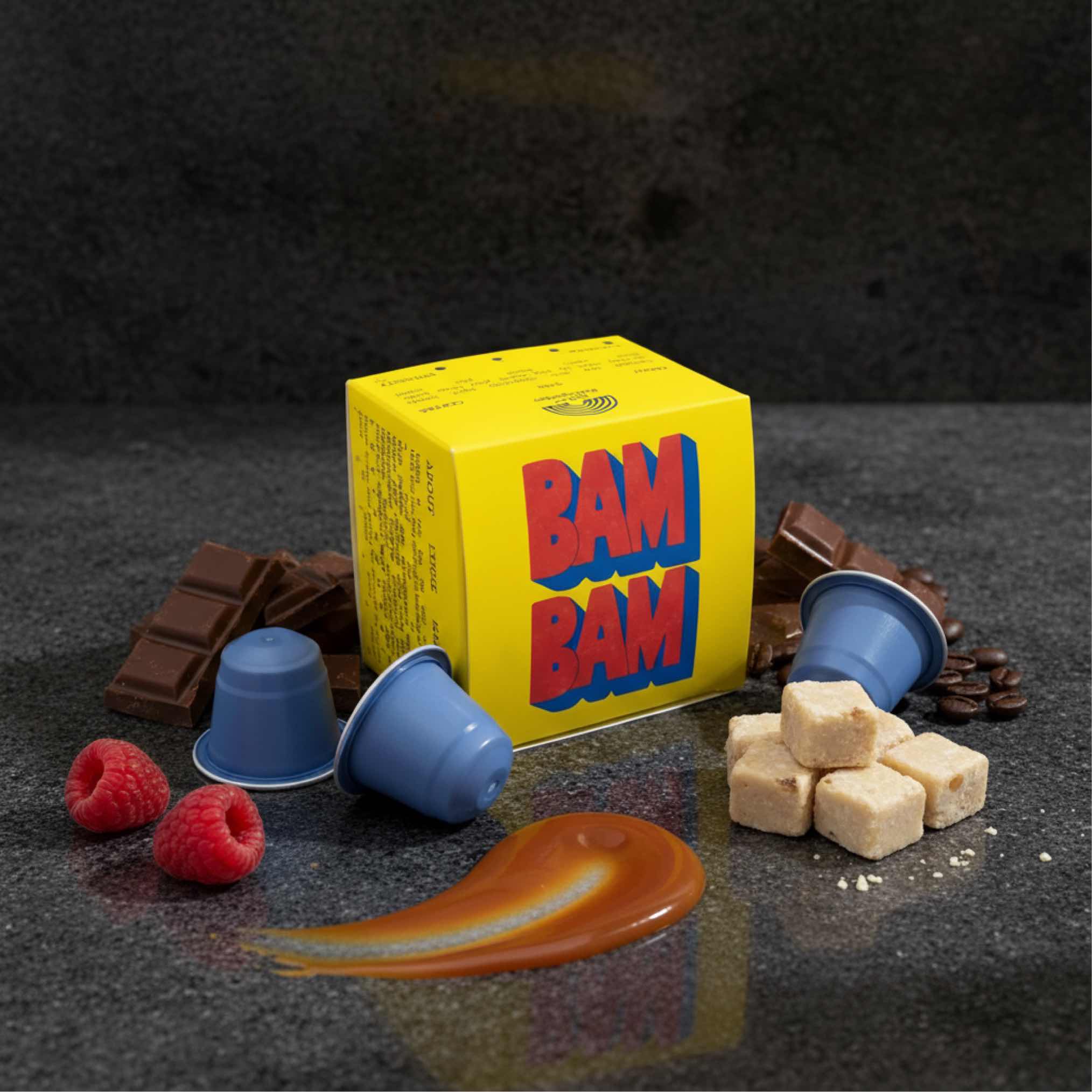 Lykke Pods: Bam Bam! (10x)