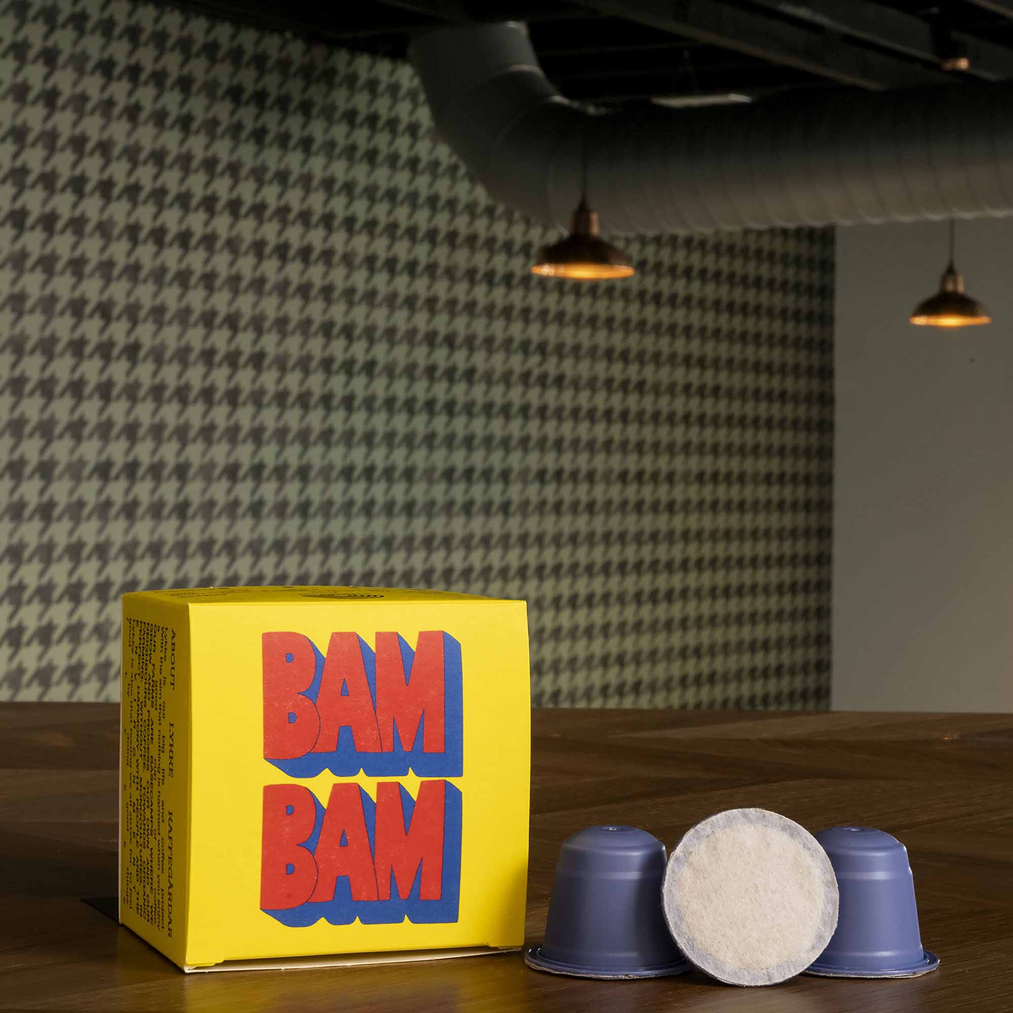 Lykke Pods: Bam Bam! (10x)