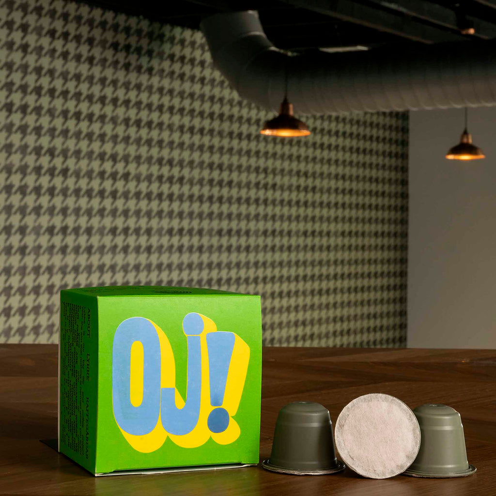 Lykke Pods: OJ! (10x)