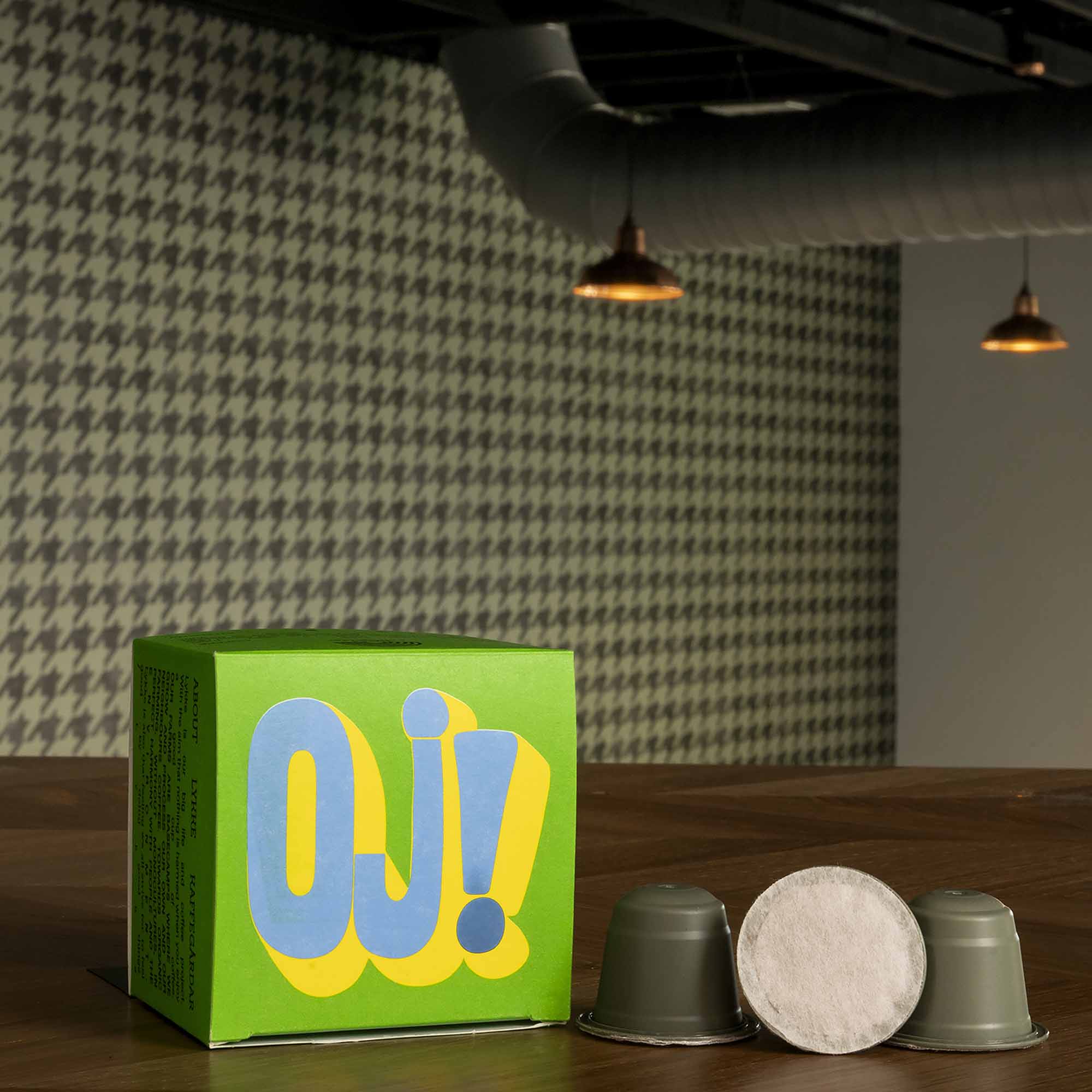 Lykke Pods: OJ! (10x)