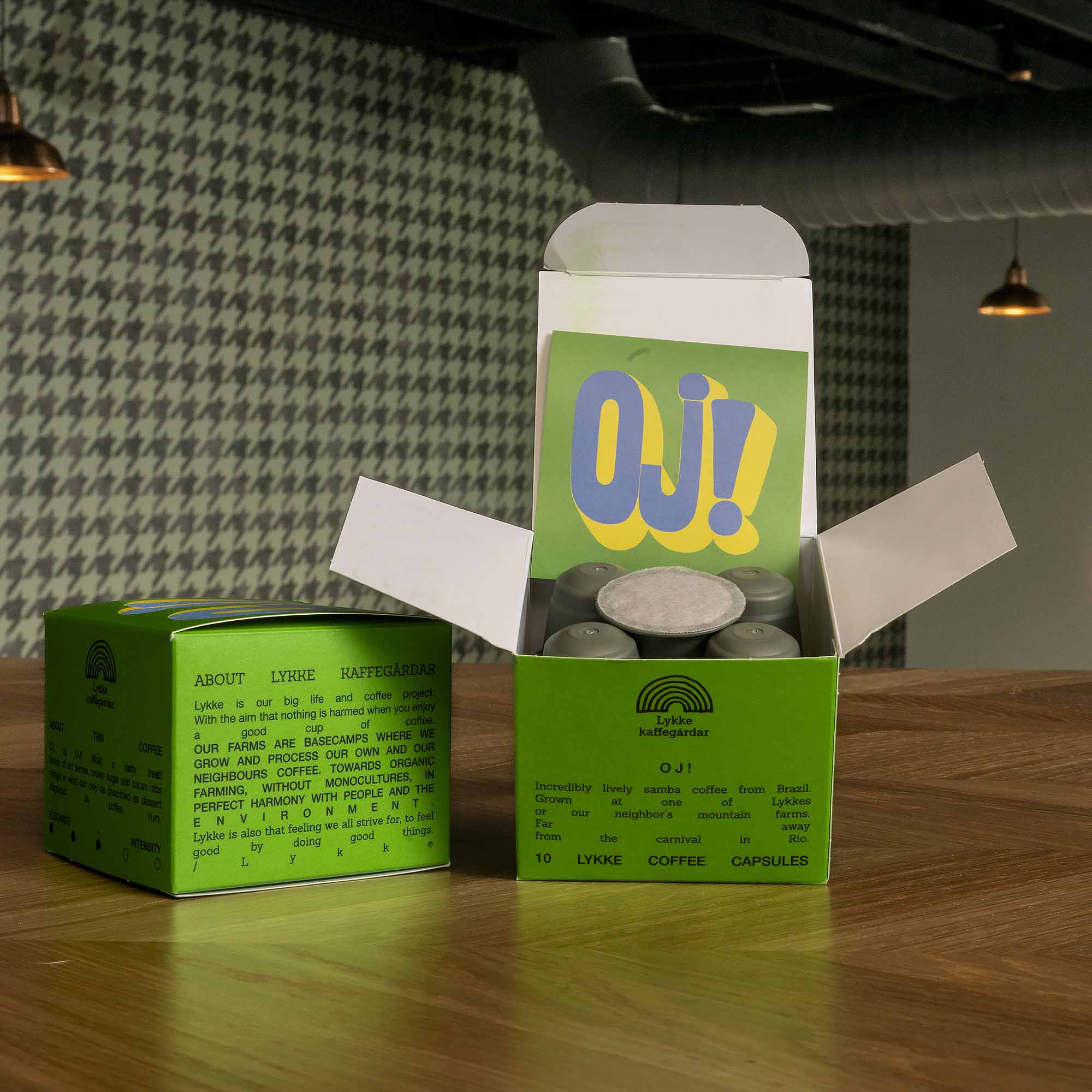 Lykke Pods: OJ! (10x)