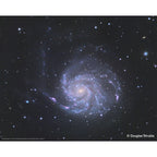 ED152 Air-Spaced Triplet Apochromatic Telescope in Carbon Fiber